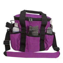 Grooming Tote Bag With Zipper Lid -Equestrian Equipment Store 164833 c1157
