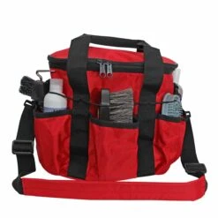 Grooming Tote Bag With Zipper Lid -Equestrian Equipment Store 164833 c1158