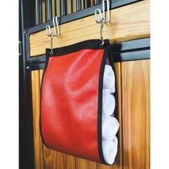 Portable Vinyl Bandage Holders 7 Portable Vinyl Bandage Holders -Equestrian Equipment Store 17503h c1158
