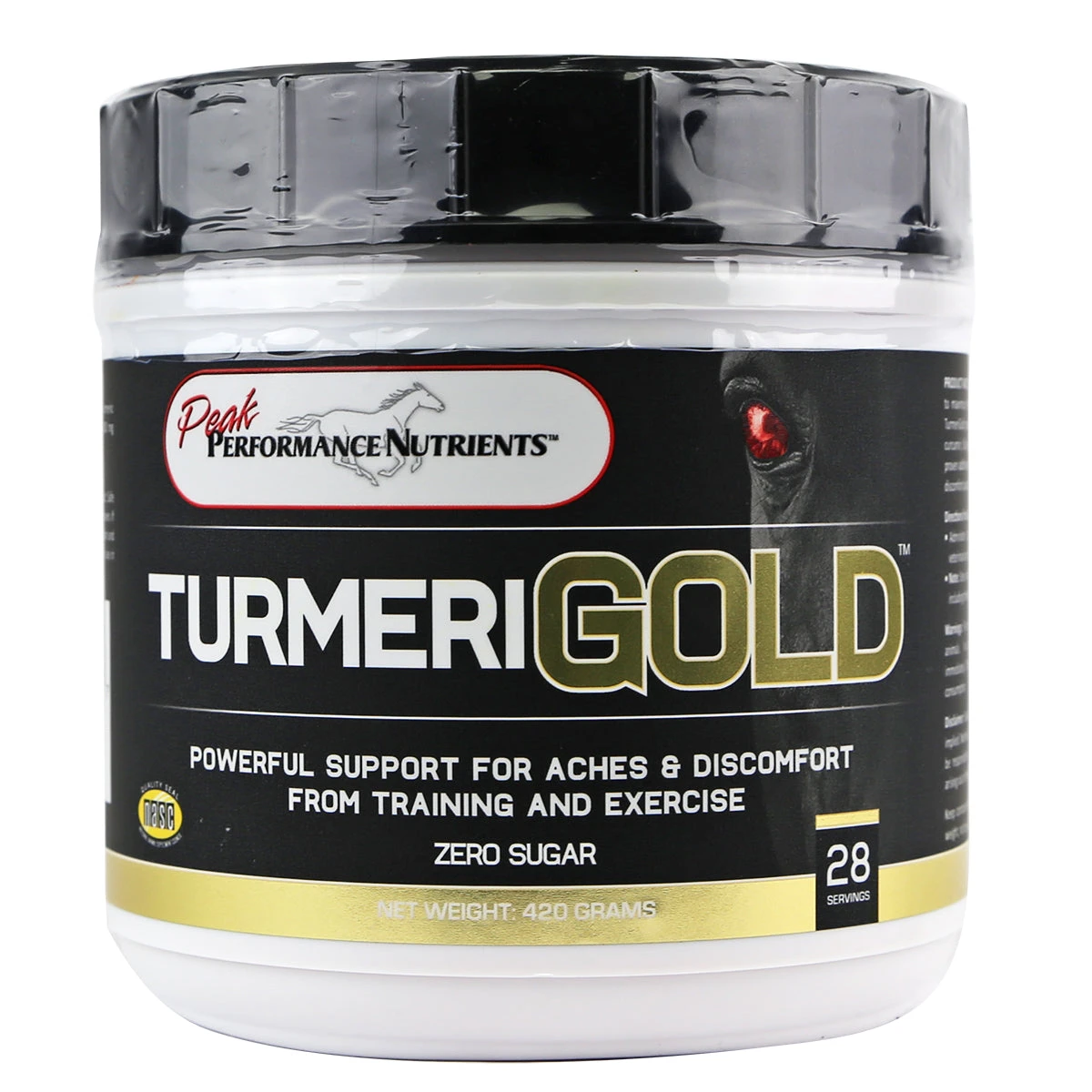 Peak Performance TurmeriGold 420g 1 Peak Performance TurmeriGold 420g