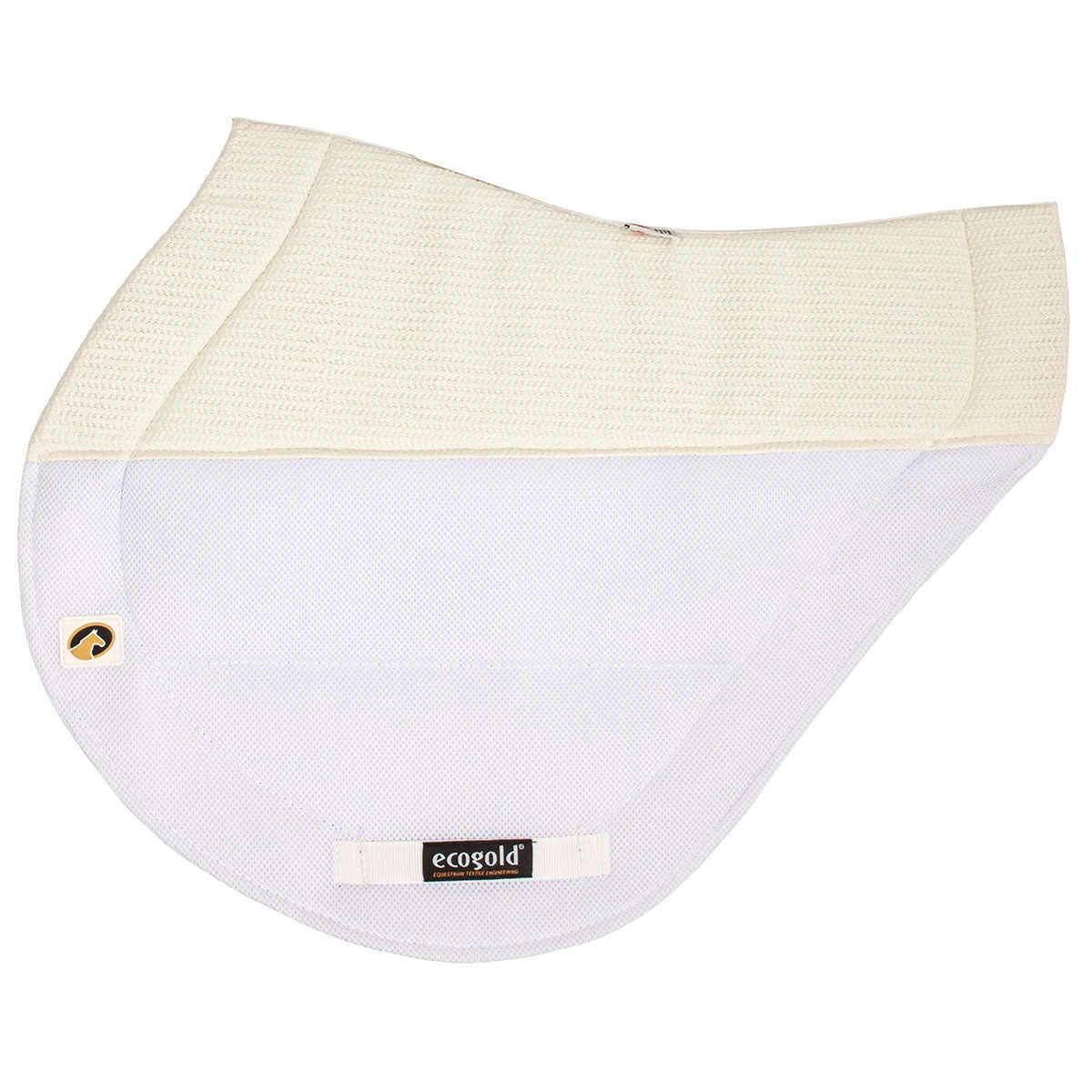 Ecogold Secure Cross Country Saddle Pad 3 Ecogold Secure Cross Country Saddle Pad - Image 3