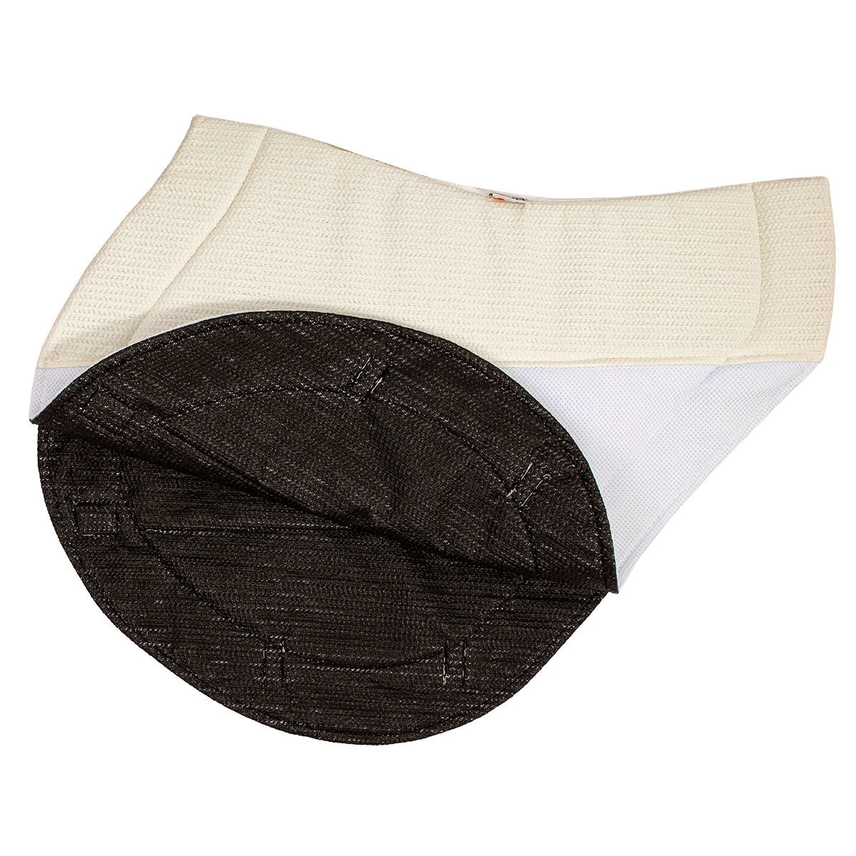Ecogold Secure Cross Country Saddle Pad 2 Ecogold Secure Cross Country Saddle Pad - Image 2