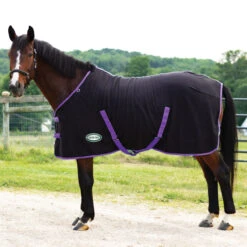 Country Pride Polar Fleece Open Front Dress Sheet -Equestrian Equipment Store 2080l c1157