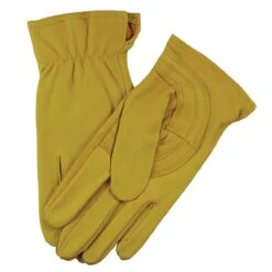 HDX Goatskin Ladies Work Glove