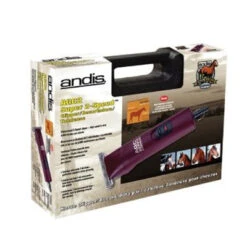 Andis AGC Super 2 Speed Horse Clipper With T-84 Blade -Equestrian Equipment Store 22330 2