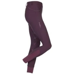 LeMieux Freya Luxe Full Seat Ladies Breech - SS Ltd Edition -Equestrian Equipment Store 2244ls ss c1121 alt1