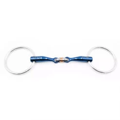 Fager Oscar Titanium Loose Ring Bit - Test Ride Bit -Equestrian Equipment Store 22oscr l 2
