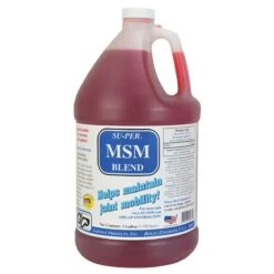 Msm Liquid Gallon