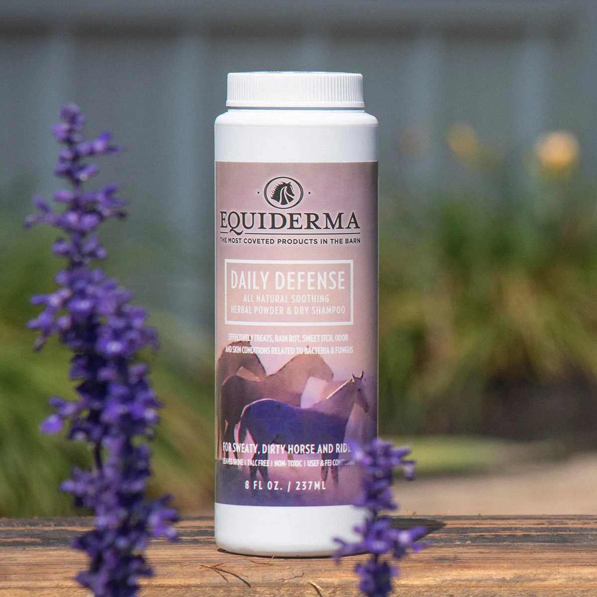 Equiderma Daily Defense Dry Shampoo 8 Oz 1 Equiderma Daily Defense Dry Shampoo 8 Oz