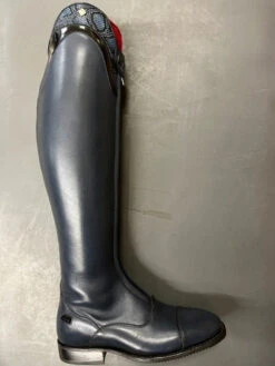 Deniro Leuca Boot Oceana Blue Dress Boot , 39, Demo