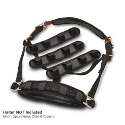 Flexible Filly Halter Liners