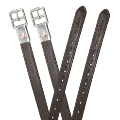 M Toulouse Soft Double Leather Stirrup Leathers 5 M Toulouse Soft Double Leather Stirrup Leathers -Equestrian Equipment Store 3009 c1105