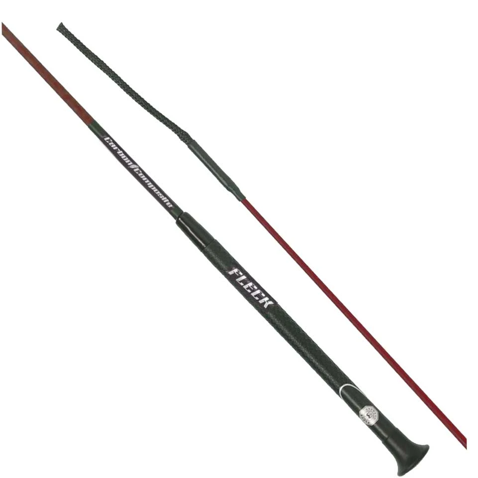 Fleck Carbon Ultralight Dressage Whip 47.2 Inch 5 Fleck Carbon Ultralight Dressage Whip 47.2 Inch - Image 5