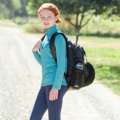 Kerrits EQ Backpack 9 Kerrits EQ Backpack -Equestrian Equipment Store 30444k c1105 alt2