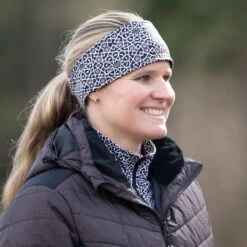 Kerrits Rail Side Fleece Ladies Headband