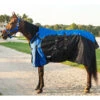 Tough 1 Bellyband 1200D Turnout Blanket With Snuggit Neck 250 Gm