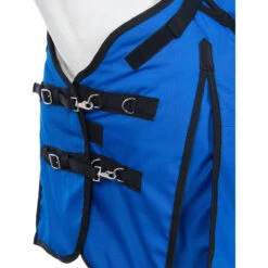 Tough 1 Bellyband 1200D Turnout Blanket With Snuggit Neck 250 Gm -Equestrian Equipment Store 32 12250 c1106 alt4