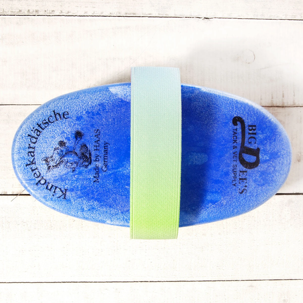 Haas Rainbow Kinderkardatsche Horse Hair Brush 5 Haas Rainbow Kinderkardatsche Horse Hair Brush - Image 5