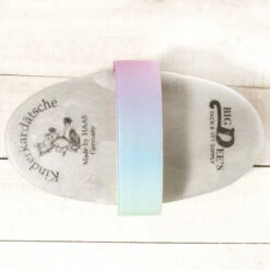 Haas Rainbow Kinderkardatsche Horse Hair Brush 7 Haas Rainbow Kinderkardatsche Horse Hair Brush -Equestrian Equipment Store 33030p c1125 alt1