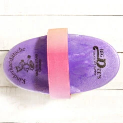 Haas Rainbow Kinderkardatsche Horse Hair Brush 8 Haas Rainbow Kinderkardatsche Horse Hair Brush -Equestrian Equipment Store 33030p c1157 alt1