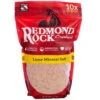 Redmond Rock Crushed Loose Mineral Salt 5 Lb
