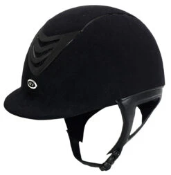 IRH IR4G Amara Suede Matte Helmet