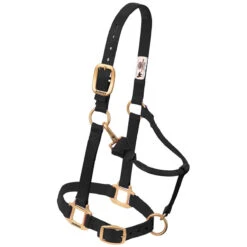 Weaver Leather Weaver Nylon Halter Weanling Pony Size