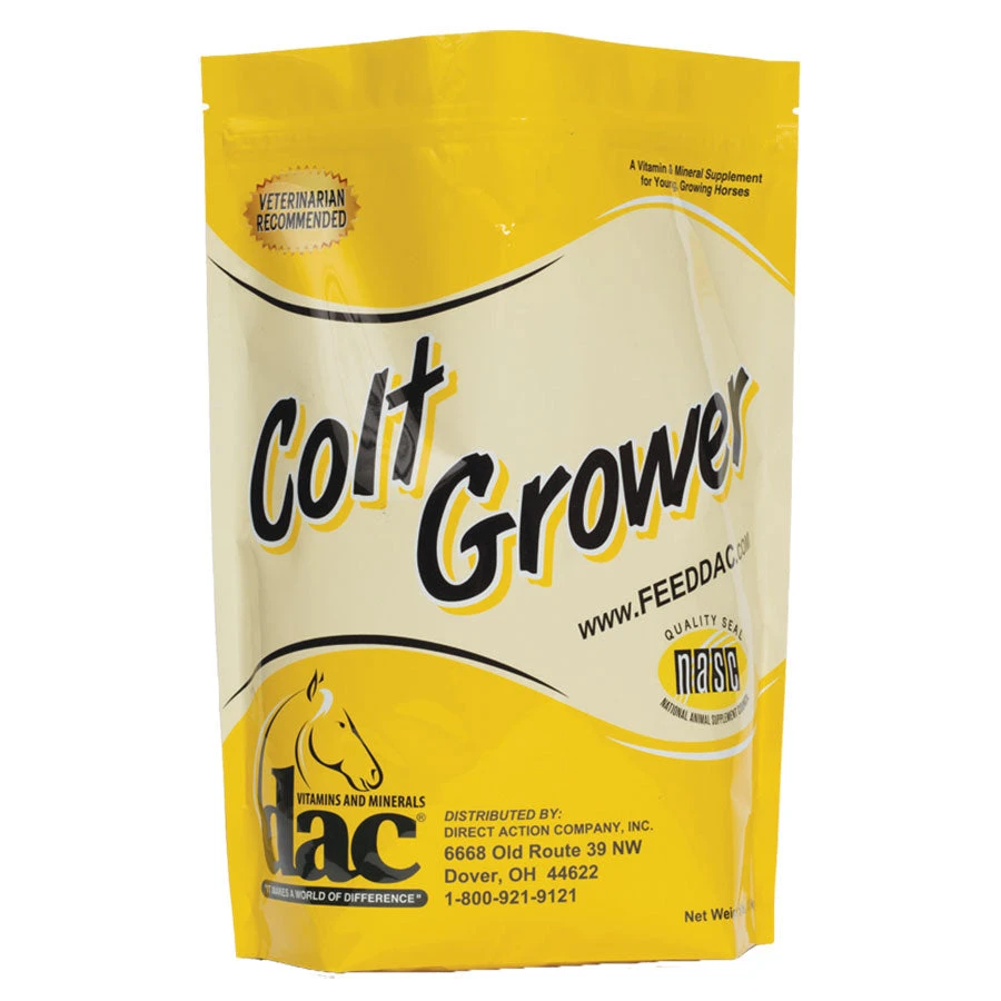 Dac Colt Grower 5 Lb 1 Dac Colt Grower 5 Lb