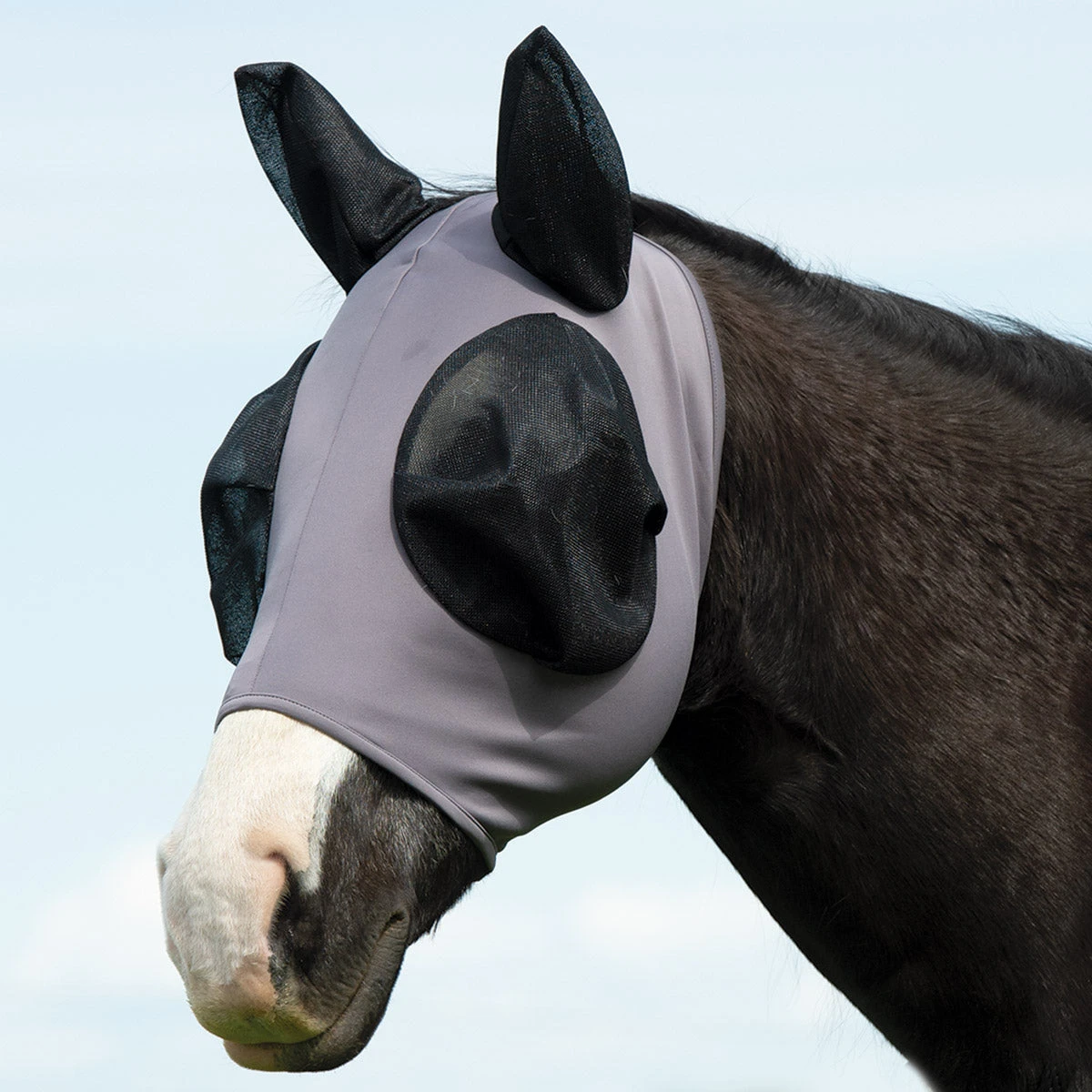 Weaver Leather CoolAid Equine Lycra Fly Masks 2 Weaver Leather CoolAid Equine Lycra Fly Masks - Image 2