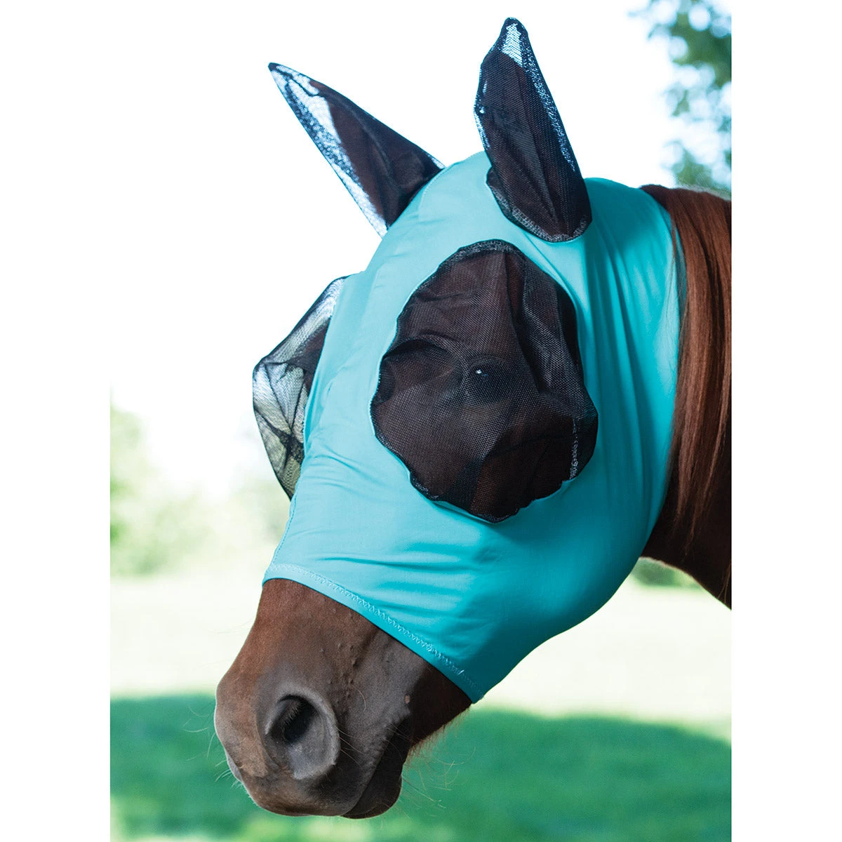 Weaver Leather CoolAid Equine Lycra Fly Masks 1 Weaver Leather CoolAid Equine Lycra Fly Masks
