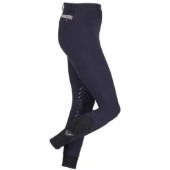 LeMieux Dynamique Knee Patch Ladies Breech -Equestrian Equipment Store 3909l kp c1146 alt1