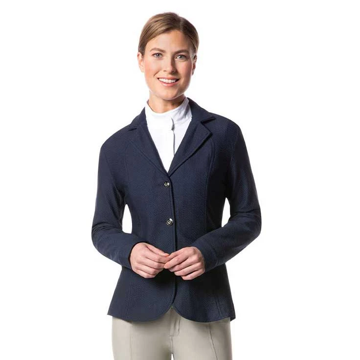 Kerrits Affinity Aero Ladies Show Coat 3 Kerrits Affinity Aero Ladies Show Coat - Image 3