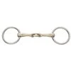 Herm Sprenger KK Ultra Loose Ring Snaffle Double Jointed - Test Ride Bit