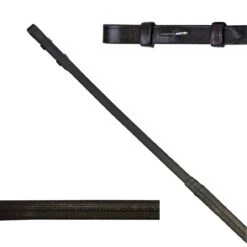 Camelot Rubber Covered Reins