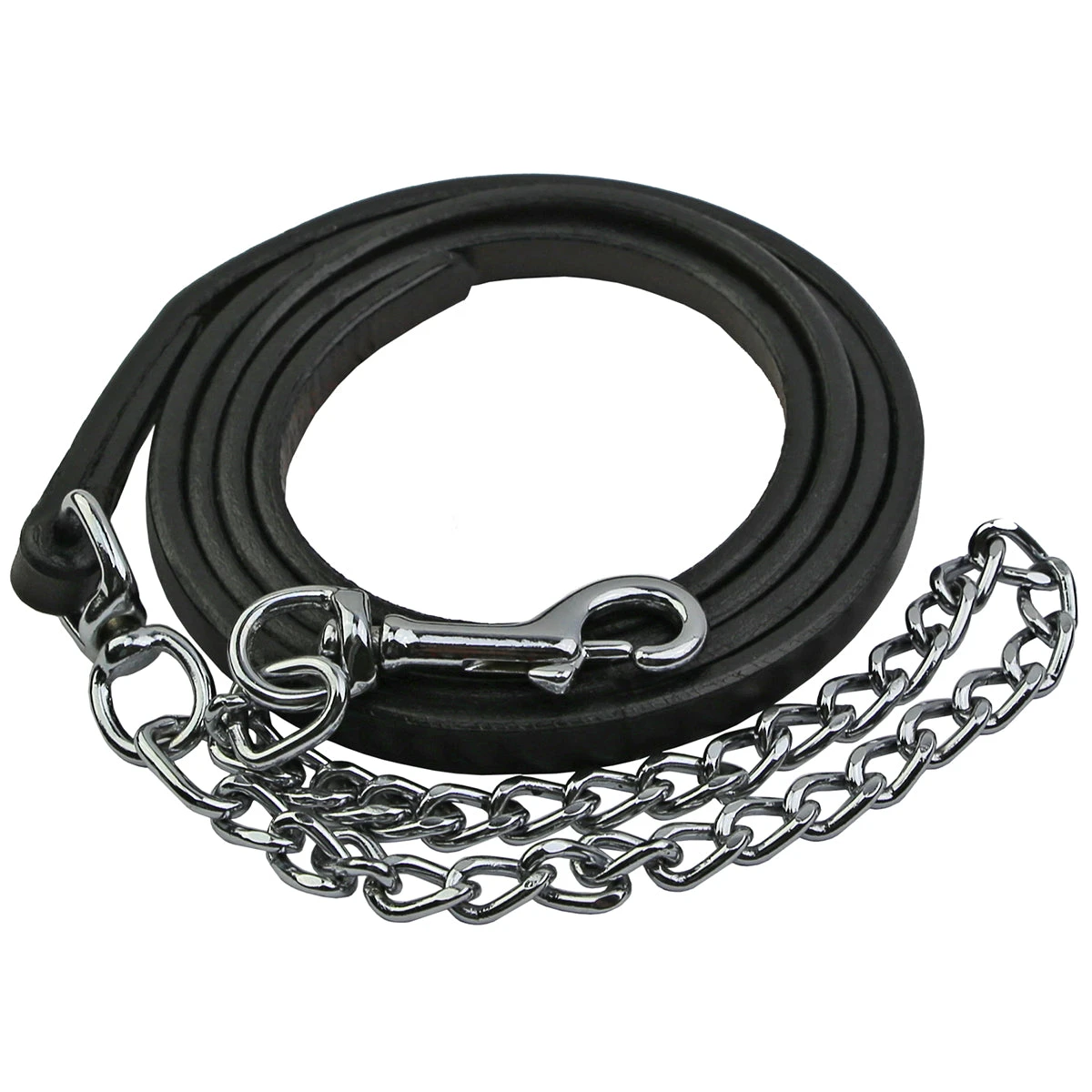 Mini Country Tack Premier Leather Lead 1 Mini Country Tack Premier Leather Lead