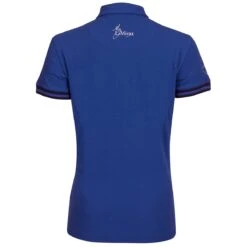 My LeMieux Short Sleeve Ladies Polo Shirt -Equestrian Equipment Store 434ml ps c1106 alt3