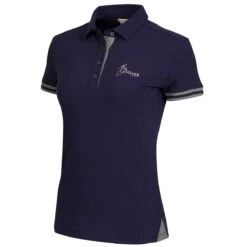 My LeMieux Short Sleeve Ladies Polo Shirt