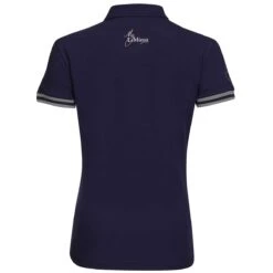 My LeMieux Short Sleeve Ladies Polo Shirt -Equestrian Equipment Store 434ml ps c1146 alt3