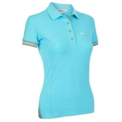 My LeMieux Short Sleeve Ladies Polo Shirt -Equestrian Equipment Store 434ml ps c1170 alt2