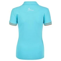 My LeMieux Short Sleeve Ladies Polo Shirt -Equestrian Equipment Store 434ml ps c1170 alt3