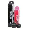 POMMS Smooth Style Ear Plugs 4 Pack