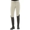 Ovation Celebrity Slim Secret EuroWeave DX Knee Patch Ladies Breech
