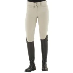 Ovation Celebrity Slim Secret EuroWeave DX Knee Patch Ladies Breech