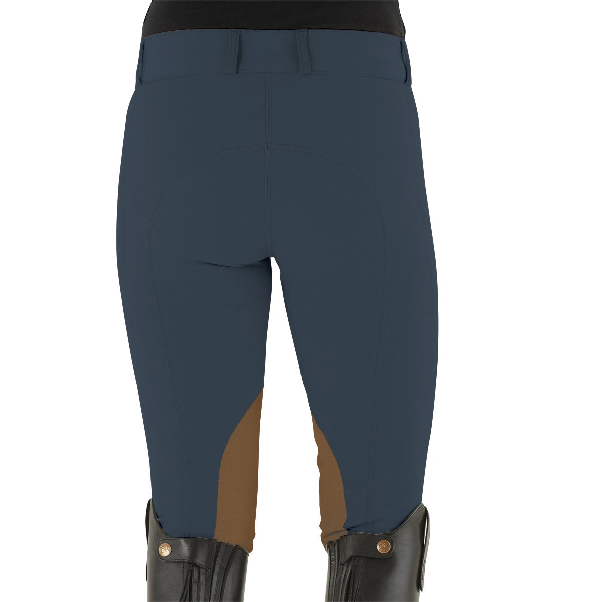 Ovation Celebrity Slim Secret EuroWeave DX Knee Patch Ladies Breech 2 Ovation Celebrity Slim Secret EuroWeave DX Knee Patch Ladies Breech - Image 2