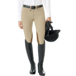 Ovation Celebrity Slim Secret EuroWeave DX Knee Patch Ladies Breech 5 Ovation Celebrity Slim Secret EuroWeave DX Knee Patch Ladies Breech -Equestrian Equipment Store 467848 c1166