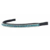 Ovation Tiffany Crystal Browband
