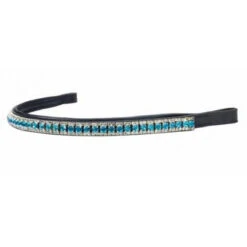 Ovation Tiffany Crystal Browband
