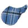 Pessoa Alpine 1200D Plaid English Saddle Cover