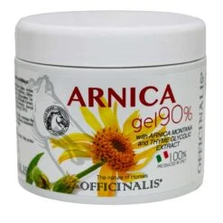 Officinalis Arnica Muscle Gel - 500 ML