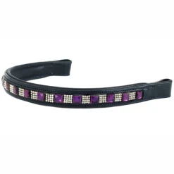 Ovation Princess Straight Browband 7 Ovation Princess Straight Browband -Equestrian Equipment Store 470031 c1157 alt1